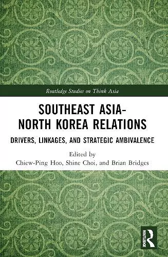 Southeast Asia-North Korea Relations cover