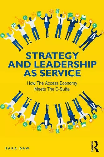 Strategy and Leadership as Service cover