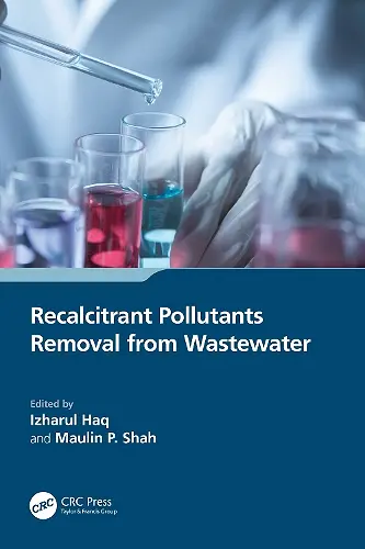 Recalcitrant Pollutants Removal from Wastewater cover