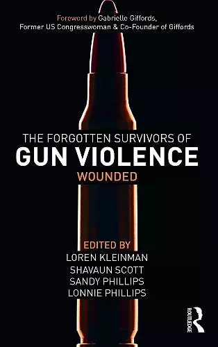 The Forgotten Survivors of Gun Violence cover