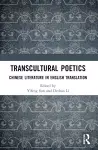 Transcultural Poetics cover