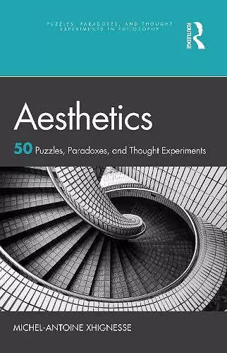 Aesthetics cover