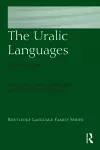 The Uralic Languages cover