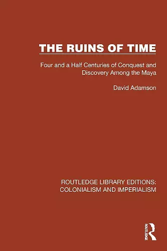 The Ruins of Time cover