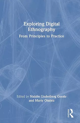 Exploring Digital Ethnography cover