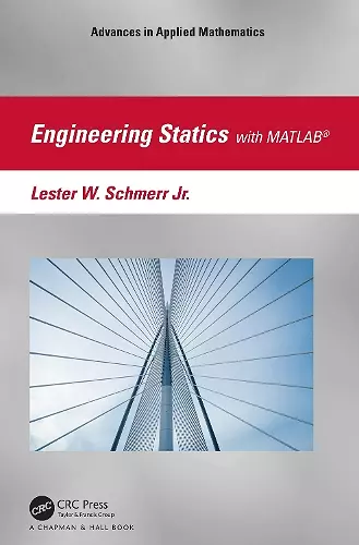 Engineering Statics with MATLAB® cover