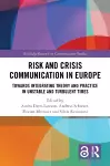 Risk and Crisis Communication in Europe cover