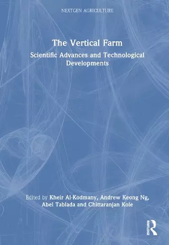 The Vertical Farm cover