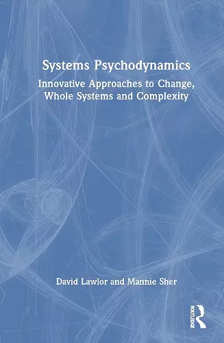 Systems Psychodynamics cover