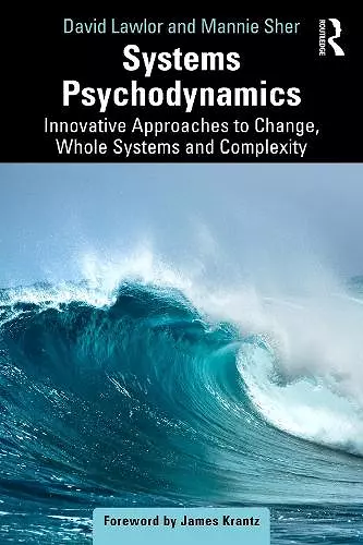 Systems Psychodynamics cover