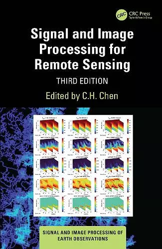 Signal and Image Processing for Remote Sensing cover