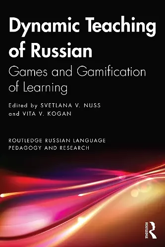 Dynamic Teaching of Russian cover