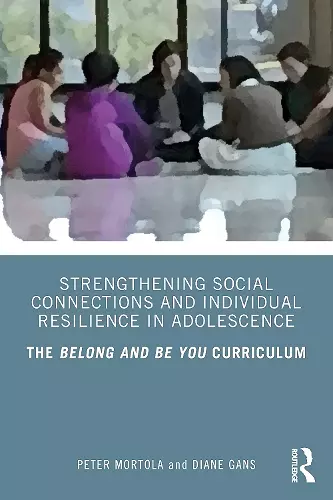 Strengthening Social Connections and Individual Resilience in Adolescence cover