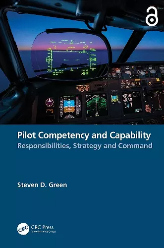 Pilot Competency and Capability cover