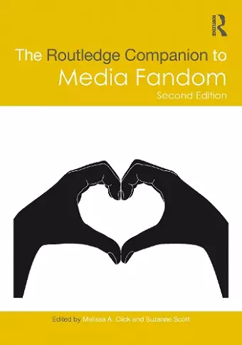 The Routledge Companion to Media Fandom cover