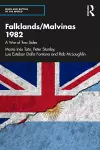 Falklands/Malvinas 1982 cover