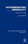 Accommodating Inequality cover