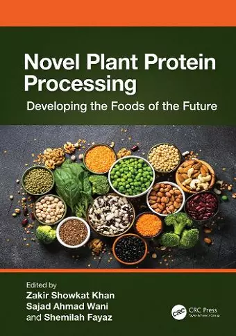 Novel Plant Protein Processing cover