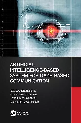 Artificial Intelligence-Based System for Gaze-Based Communication cover