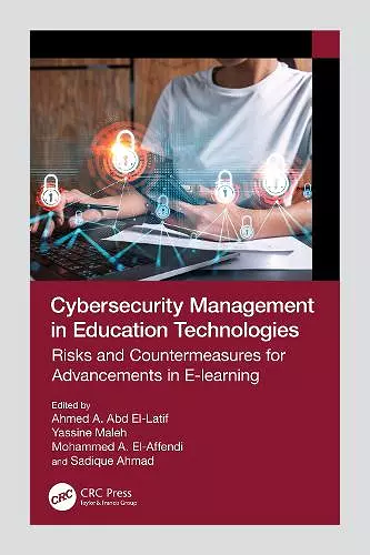 Cybersecurity Management in Education Technologies cover