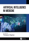 Artificial Intelligence in Medicine cover