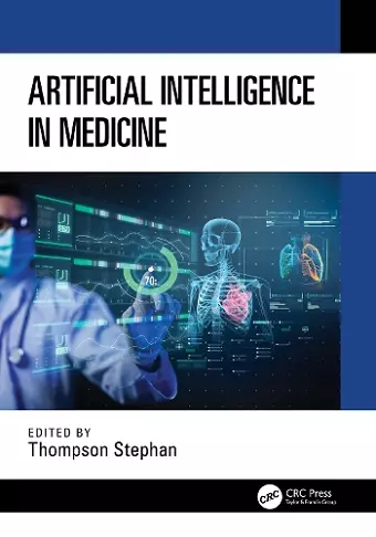 Artificial Intelligence in Medicine cover