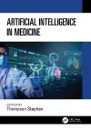 Artificial Intelligence in Medicine cover
