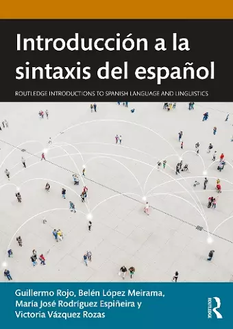 Introducción a la sintaxis del español cover