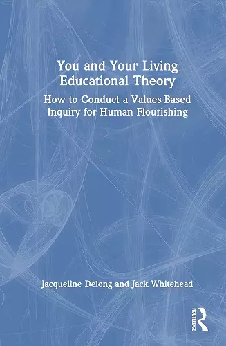 You and Your Living-Educational Theory cover