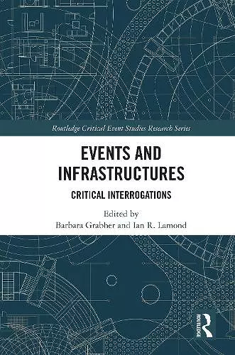 Events and Infrastructures cover