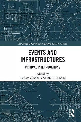 Events and Infrastructures cover
