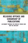 Religious Offence and Censorship of Publications cover