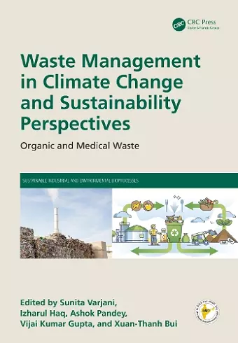 Waste Management in Climate Change and Sustainability Perspectives cover