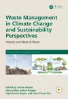 Waste Management in Climate Change and Sustainability Perspectives cover