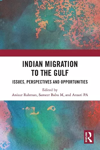 Indian Migration to the Gulf cover