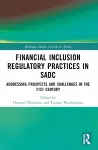 Financial Inclusion Regulatory Practices in SADC cover