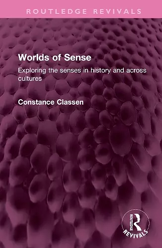 Worlds of Sense cover