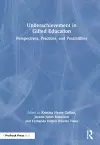 Underachievement in Gifted Education cover