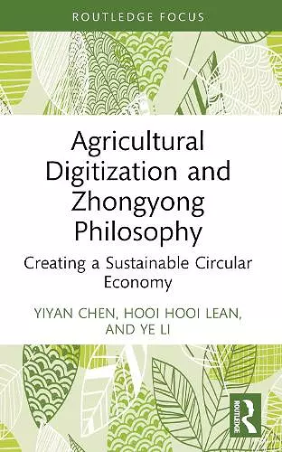 Agricultural Digitization and Zhongyong Philosophy cover