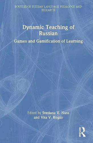 Dynamic Teaching of Russian cover