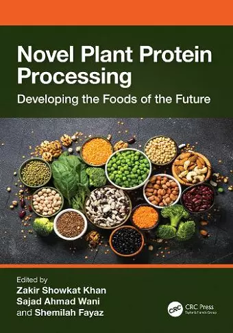 Novel Plant Protein Processing cover