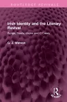 Irish Identity and the Literary Revival cover