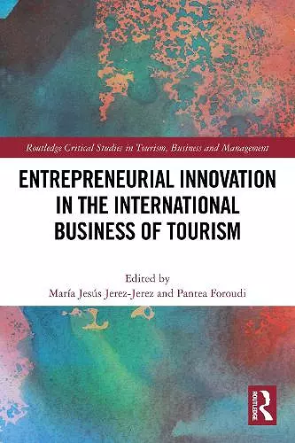 Entrepreneurial Innovation in the International Business of Tourism cover