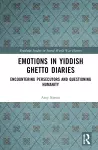 Emotions in Yiddish Ghetto Diaries cover