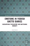 Emotions in Yiddish Ghetto Diaries cover