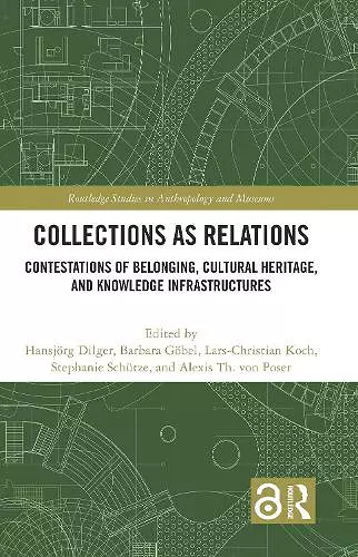Collections as Relations cover