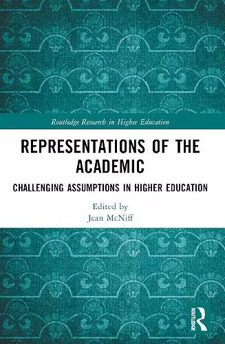 Representations of the Academic cover