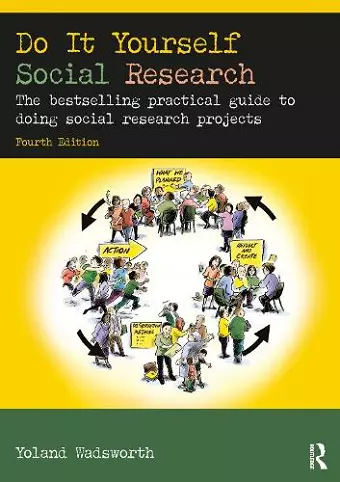 Do It Yourself Social Research cover