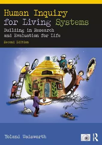 Human Inquiry for Living Systems cover