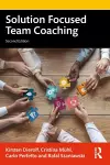 Solution Focused Team Coaching cover